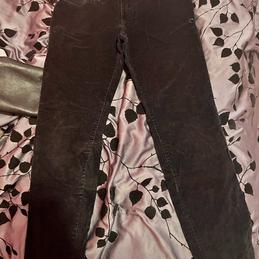 Womens cortaroy jeans